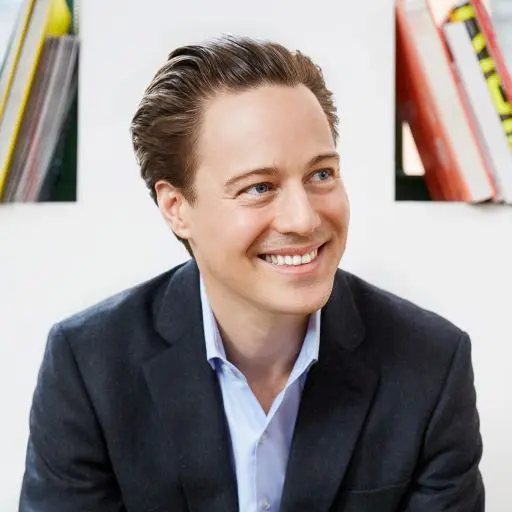 Christofer de la Motte, Co-Founder & President at Simplist